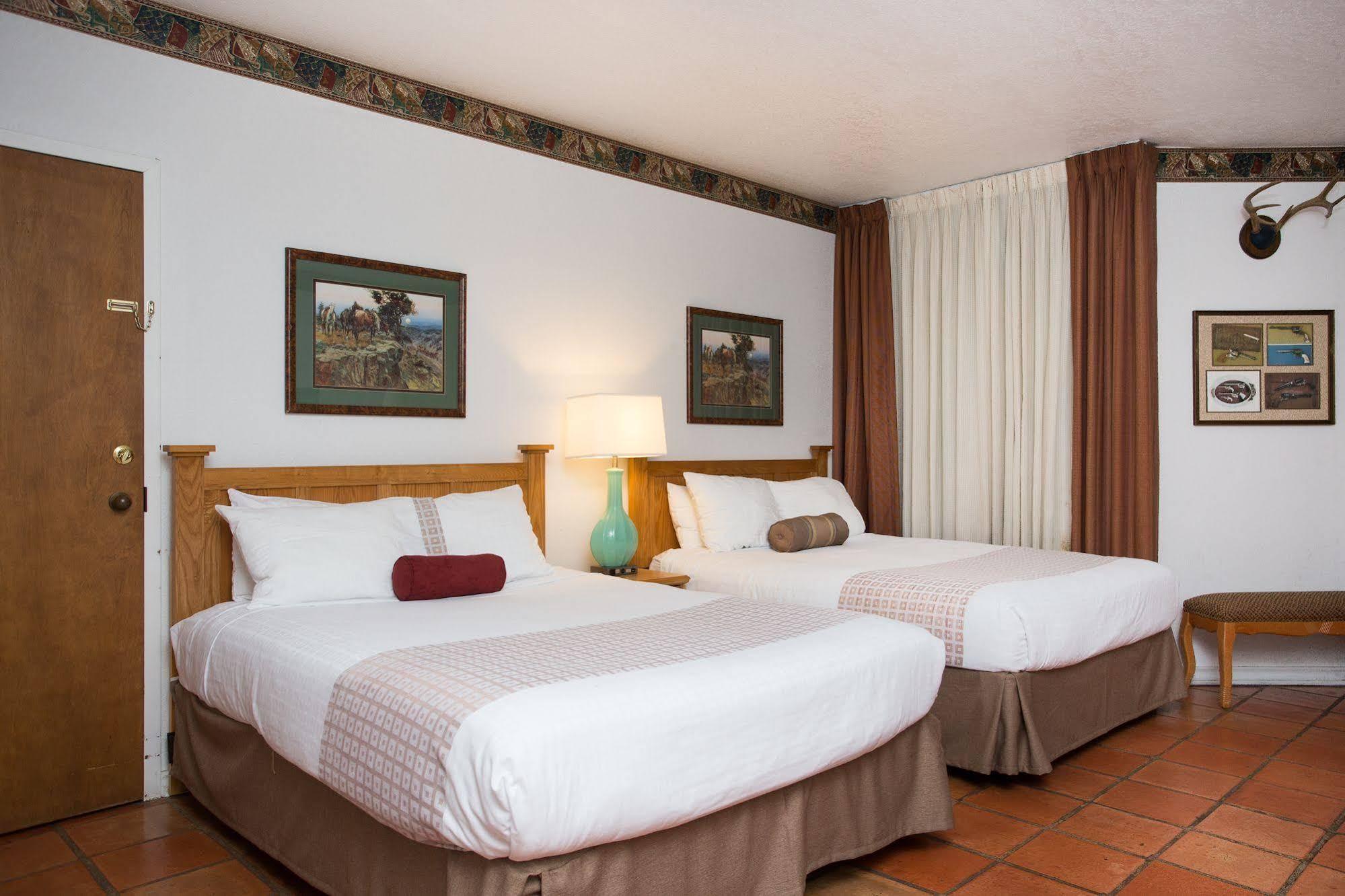 Y O Ranch Hotel And Conference Center Kerrville Zewnętrze zdjęcie