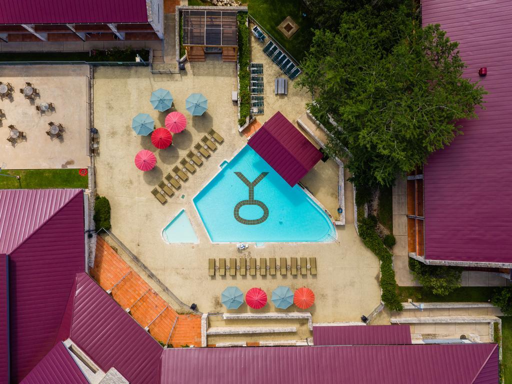Y O Ranch Hotel And Conference Center Kerrville Zewnętrze zdjęcie