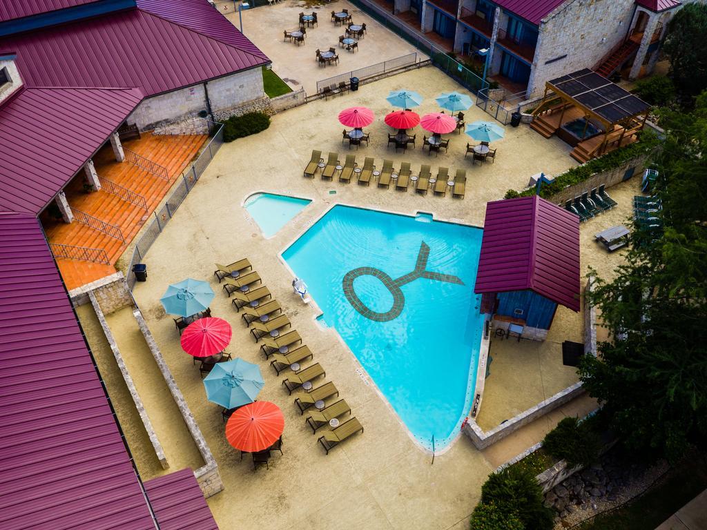 Y O Ranch Hotel And Conference Center Kerrville Zewnętrze zdjęcie