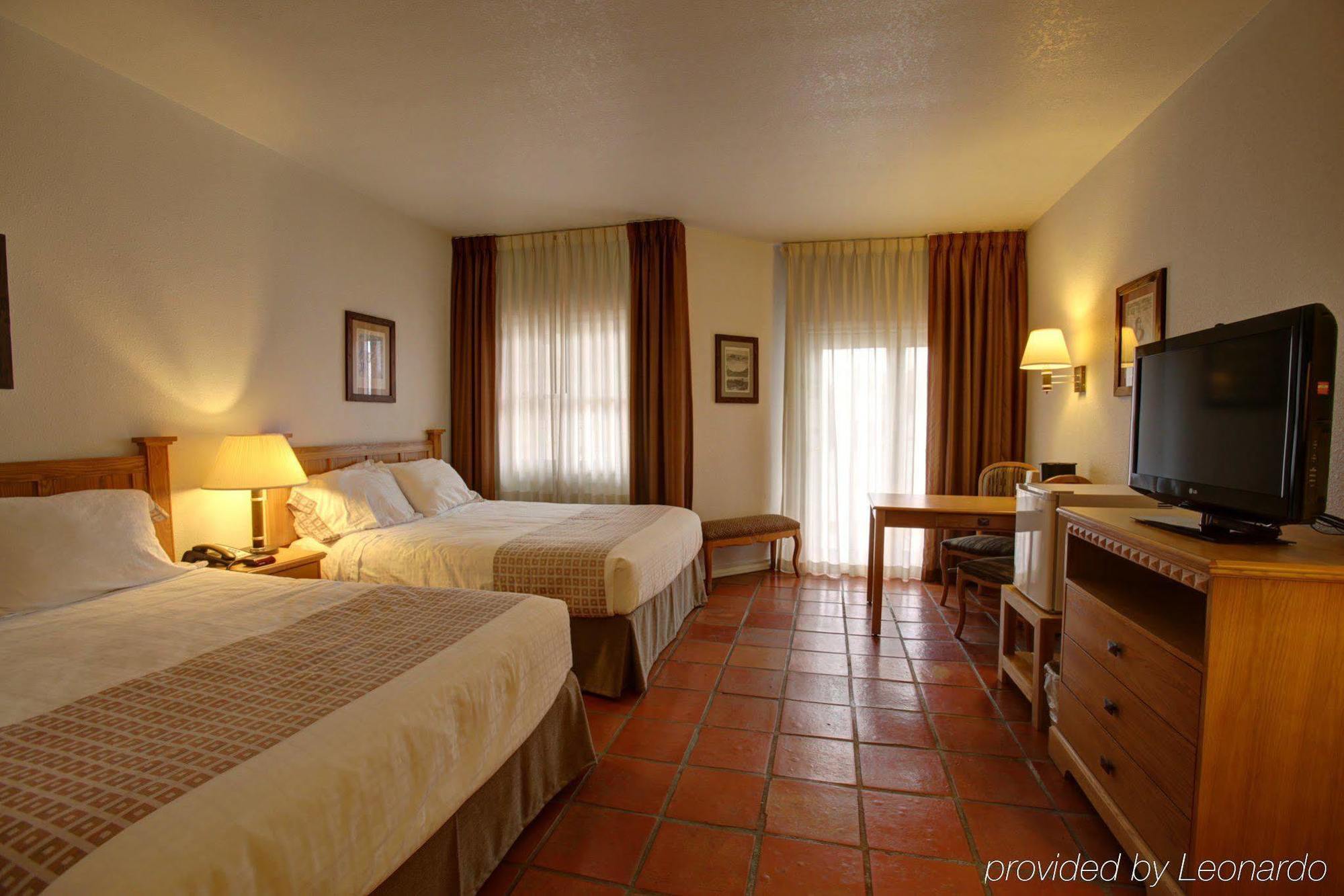 Y O Ranch Hotel And Conference Center Kerrville Zewnętrze zdjęcie