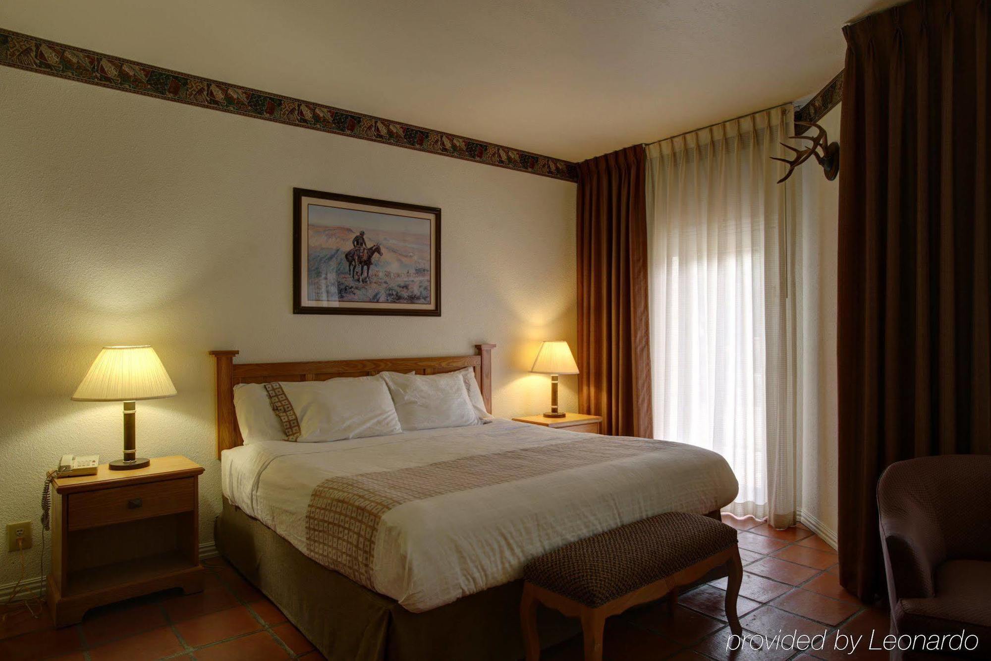Y O Ranch Hotel And Conference Center Kerrville Zewnętrze zdjęcie