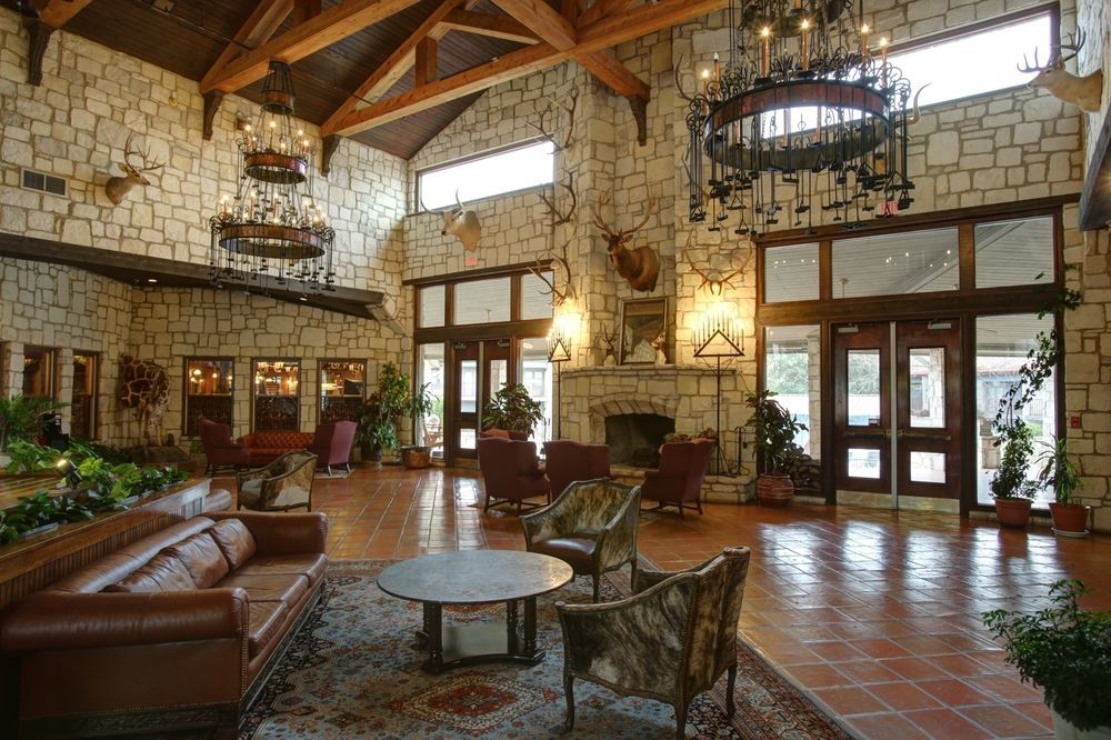 Y O Ranch Hotel And Conference Center Kerrville Zewnętrze zdjęcie