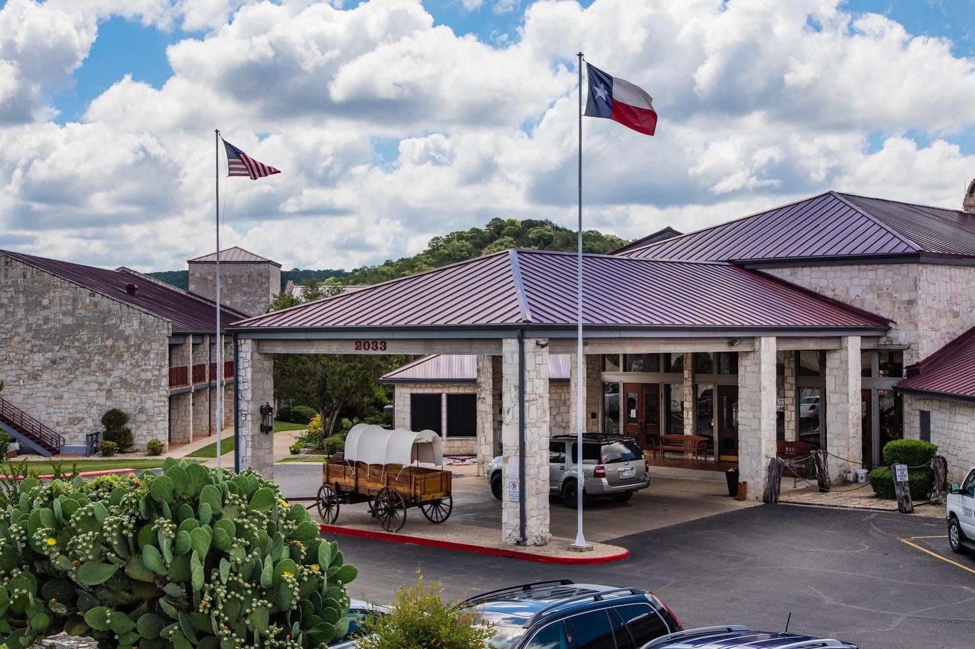 Y O Ranch Hotel And Conference Center Kerrville Zewnętrze zdjęcie