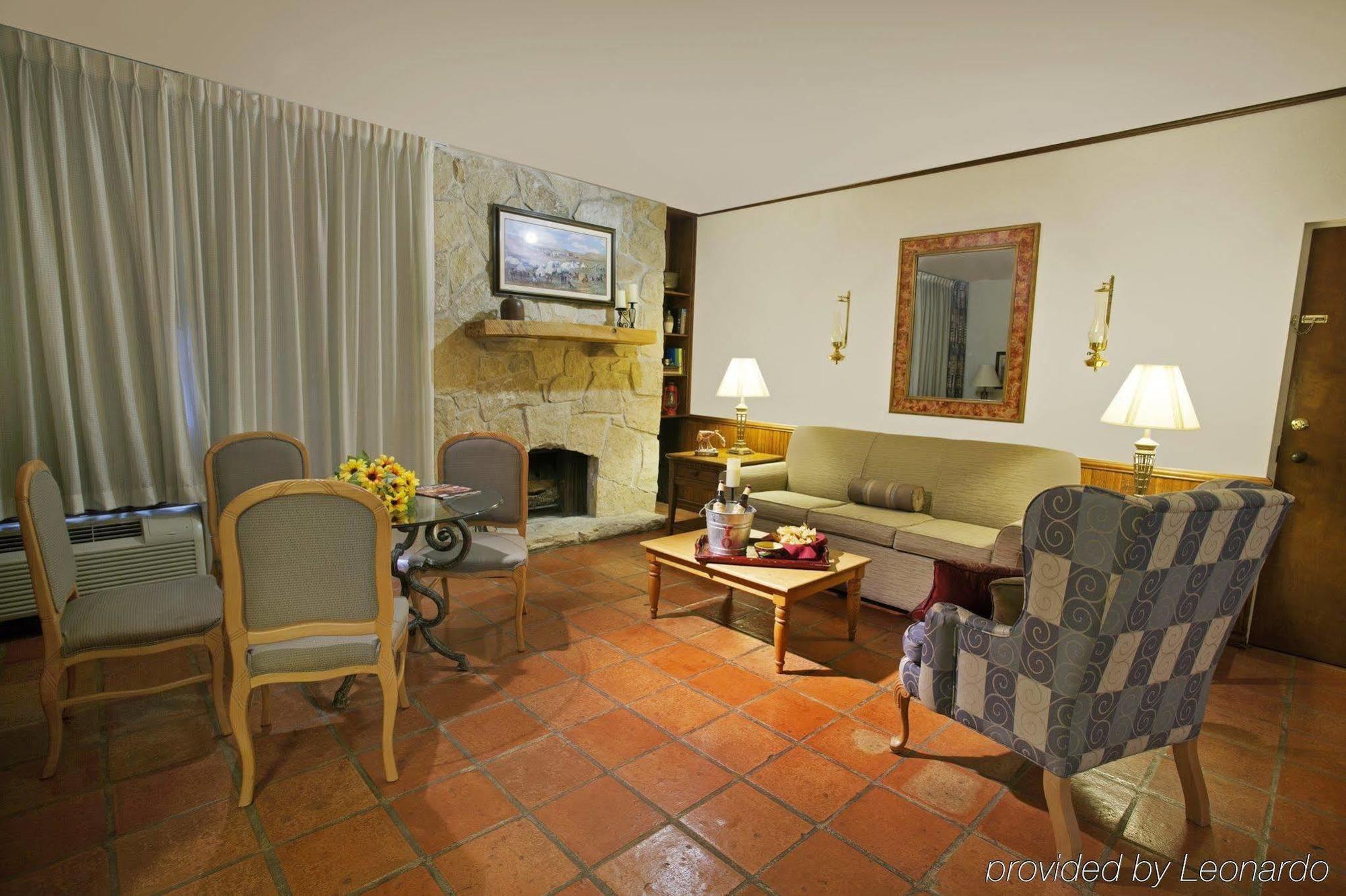 Y O Ranch Hotel And Conference Center Kerrville Wnętrze zdjęcie
