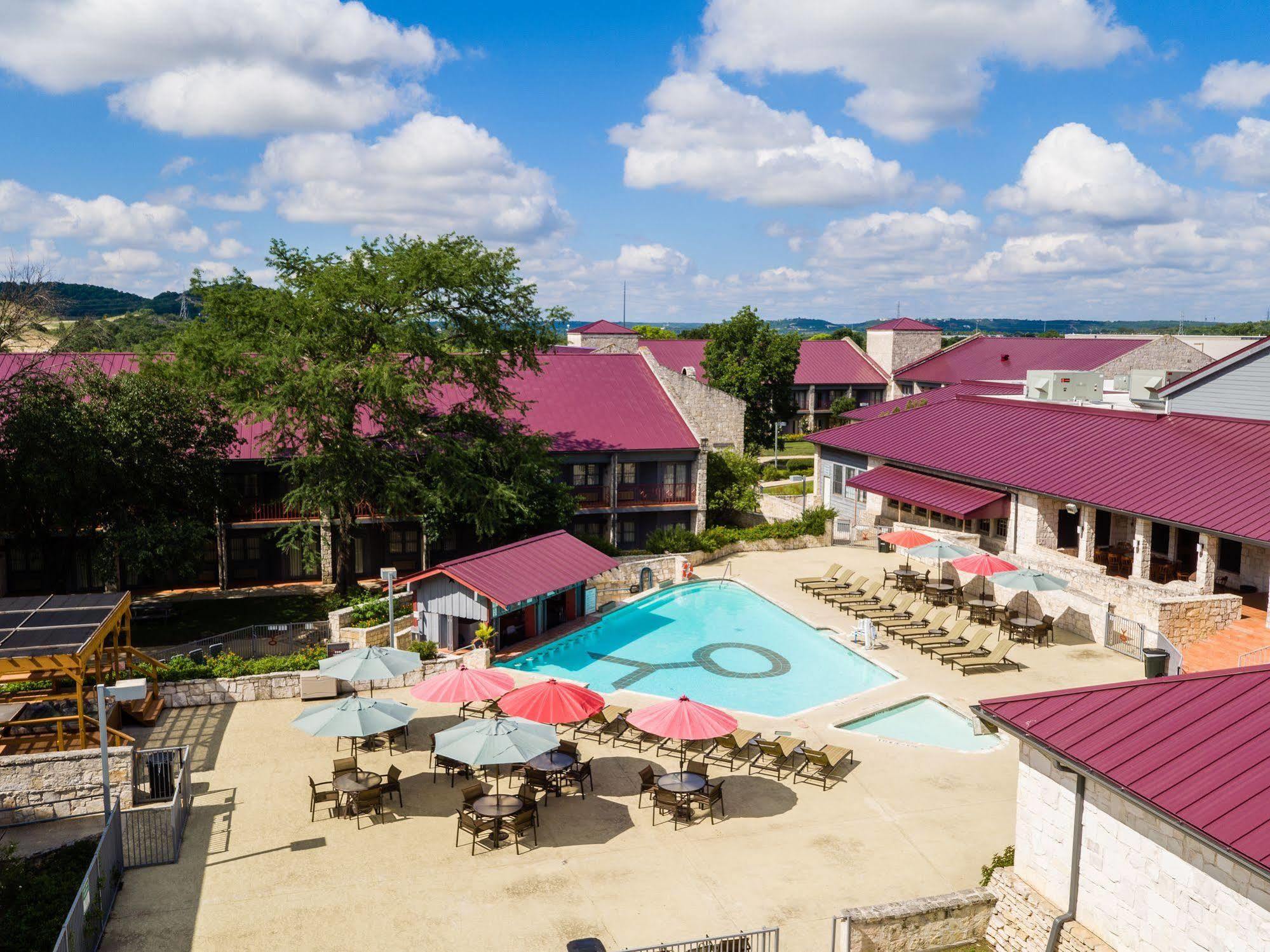 Y O Ranch Hotel And Conference Center Kerrville Zewnętrze zdjęcie