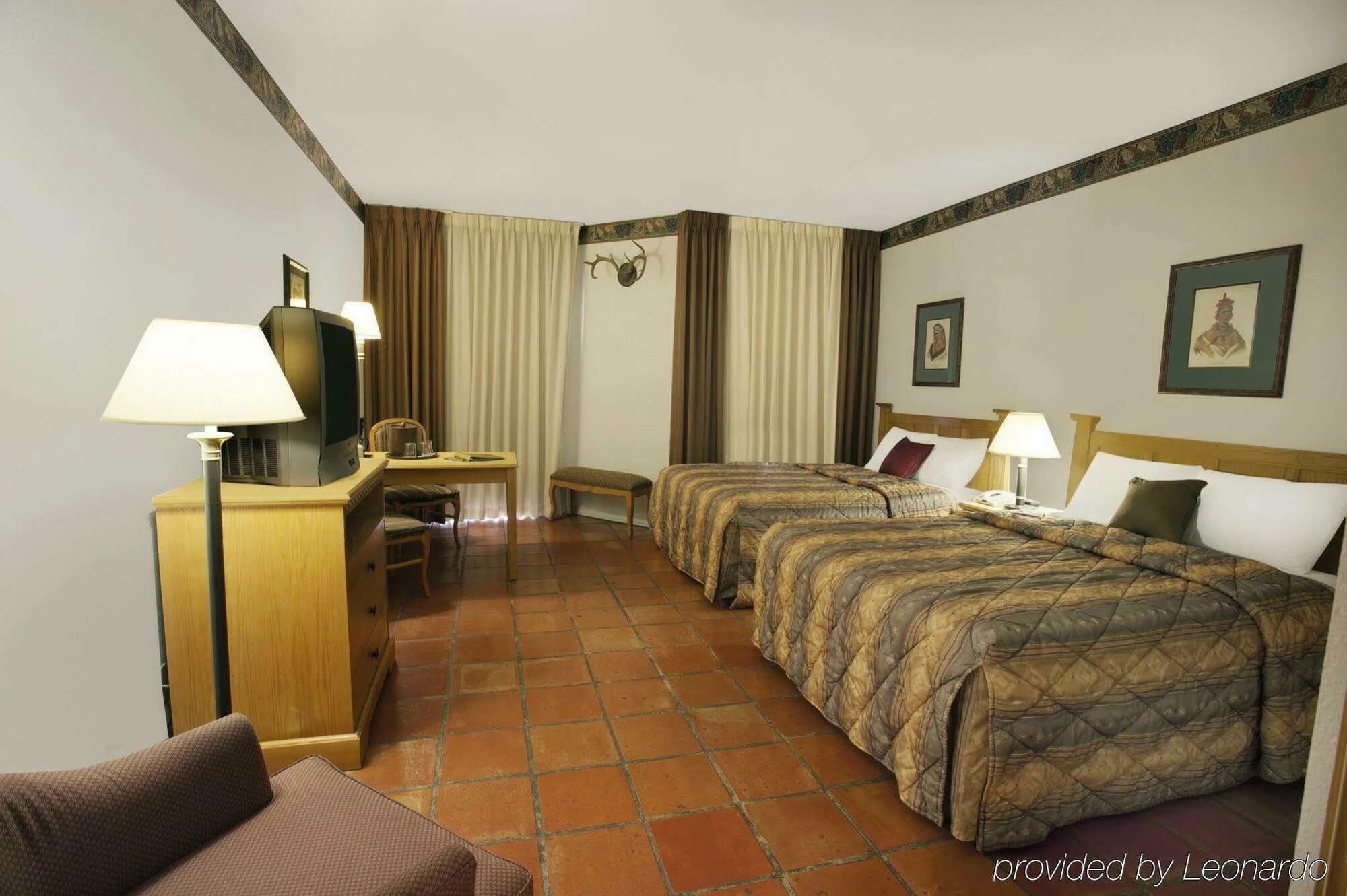 Y O Ranch Hotel And Conference Center Kerrville Zewnętrze zdjęcie