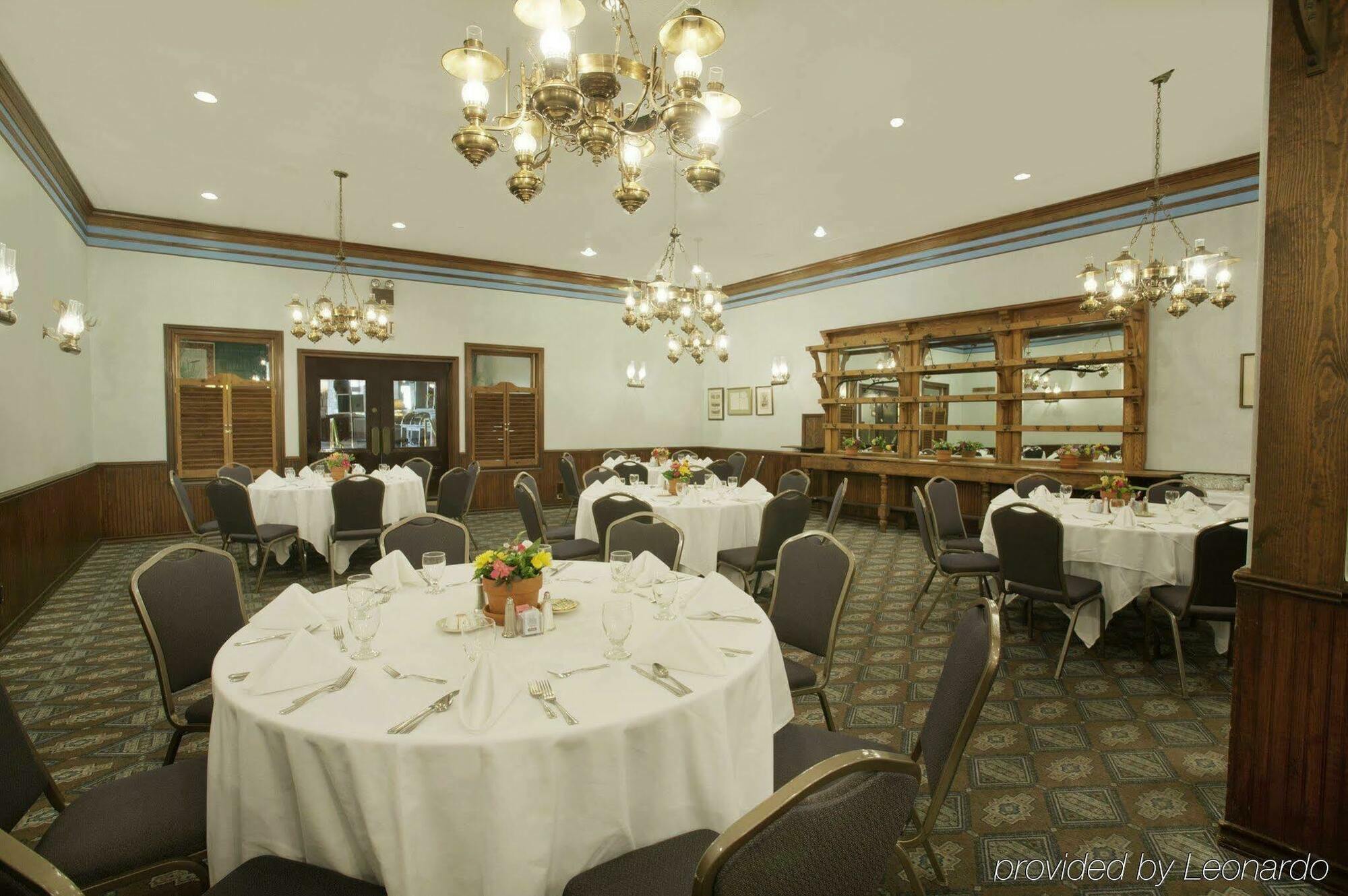 Y O Ranch Hotel And Conference Center Kerrville Udogodnienia zdjęcie